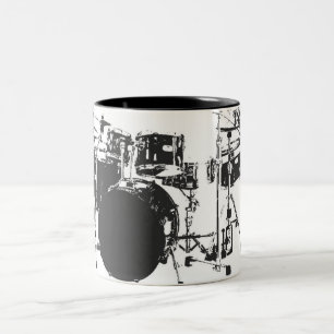 Drum Mug