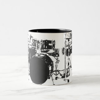 Drum Mug