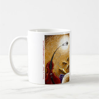 Drum 'n' Bass Coffee Mug