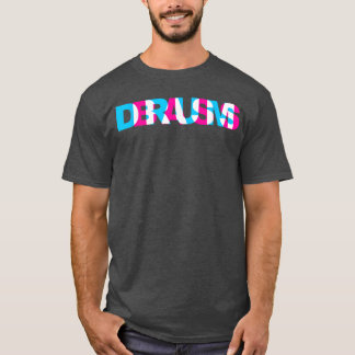 Drum N Bass EDM Rave Dance Music Headbanger Raver  T-Shirt