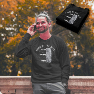 Drum of the Wild - Steady and Eternal" Earth Day T-Shirt
