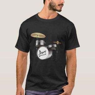 Drum Player T-Shirt