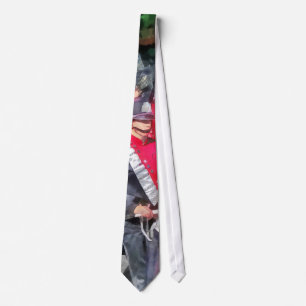 Drum Section Tie