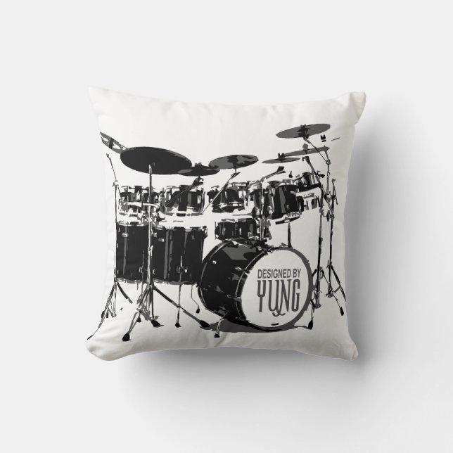 Drum Set Cushion (Front)