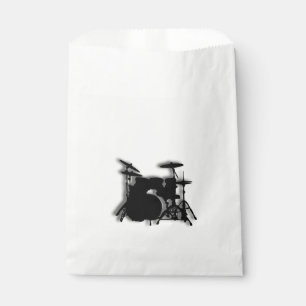Drum Set Favour Bag