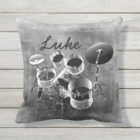 Drum Set / Personalised Gift for Drummers
