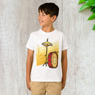 Drum Set T-Shirt