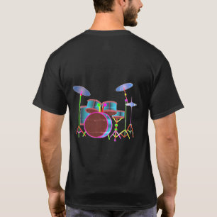 Drum set T-Shirt