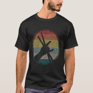 Drum Sticks Vintage Retro Drummers Drummer T-Shirt
