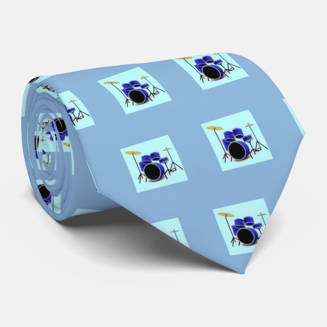 drum, tie (Rolled)