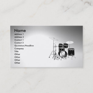 drum_vibeman business card