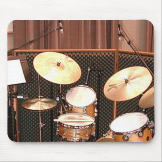 drumkit mouse pad
