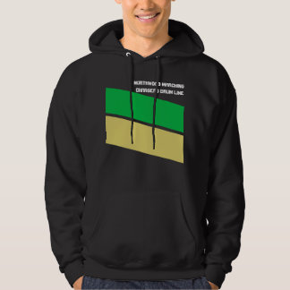 drumline captain hoodie