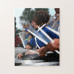Drumline Jigsaw Puzzle