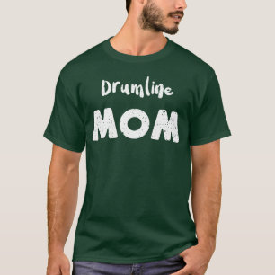 Drumline Mum Music T-Shirt