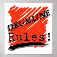 Drumline rules