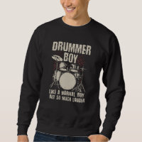 Drummer Boy | Drums Drummer Gift