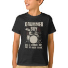 Drummer Boy | Drums Drummer Gift