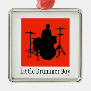 DRUMMER BOY ornament
