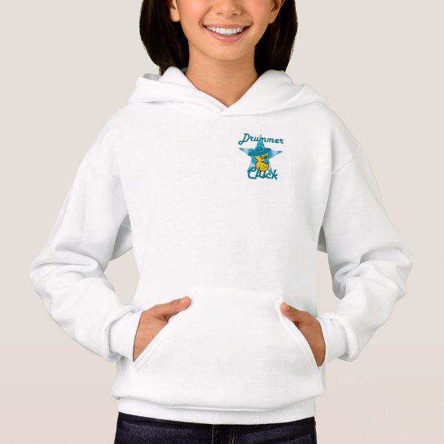 Drummer Chick #7 (Front)