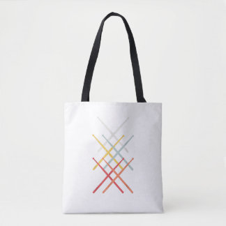 drummer - drum sticks gift tote bag