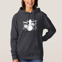 Drummer Girl | Drums Drummer Gift