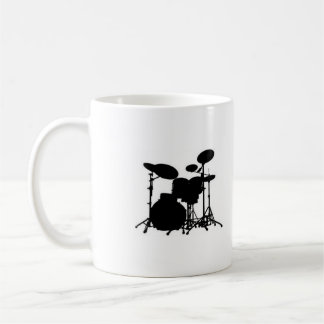 Drummer Love Coffee Mug