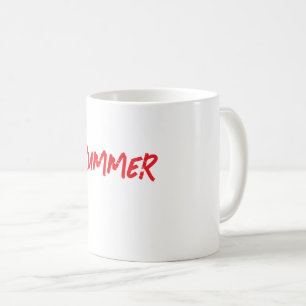 Drummer Mug