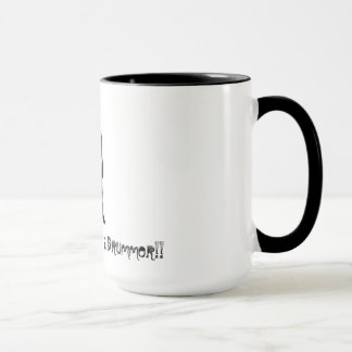 Drummer Mug! Mug