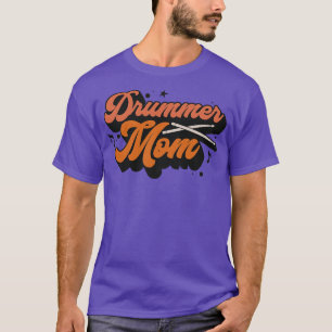 Drummer Mum 1 T-Shirt