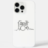 Drummer Music Design One-Line Drums
