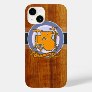 drummer of the band Case-Mate iPhone 14 case