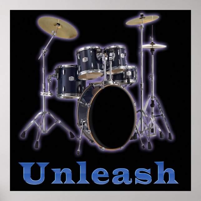 Drummer posters (Front)
