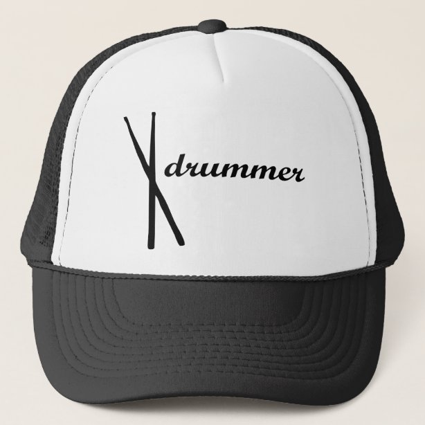 Drummer Hats & Caps Zazzle AU