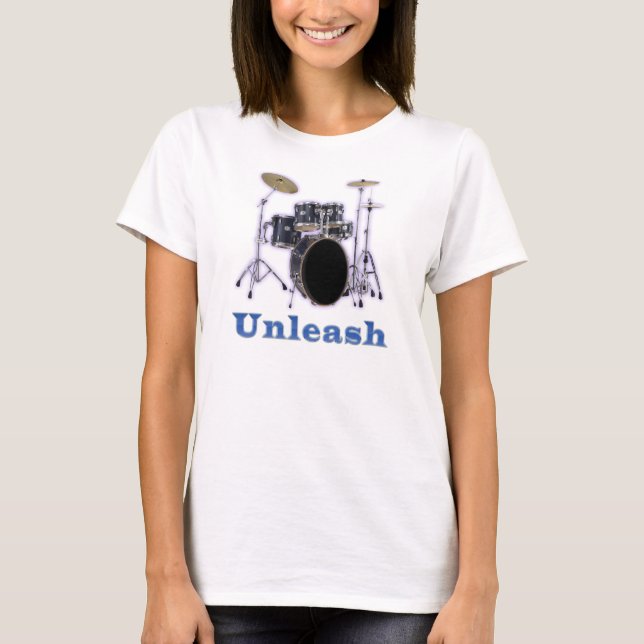 Drummer t-shirts (Front)