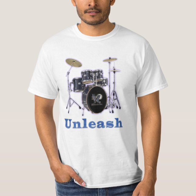 Drummer t-shirts (Front)