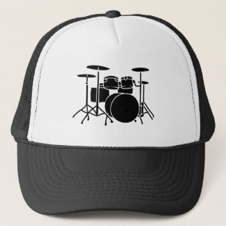 Drummer Trucker Hat