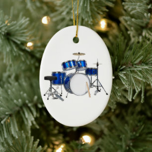 *DRUMMER'S* CHRISTMAS ORNAMENT