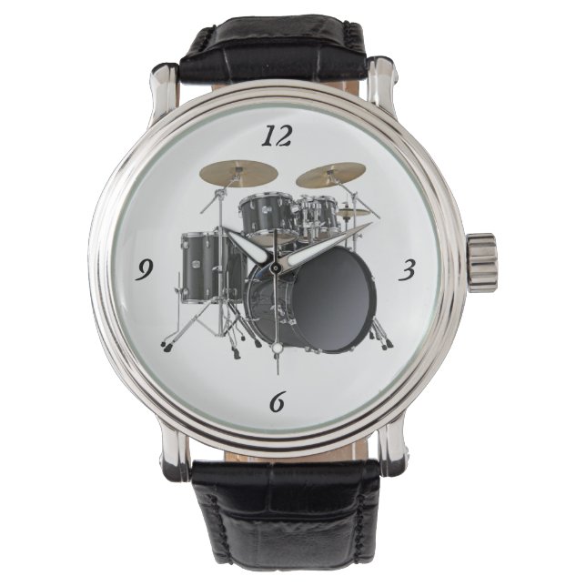 Drummers Watch (Front)
