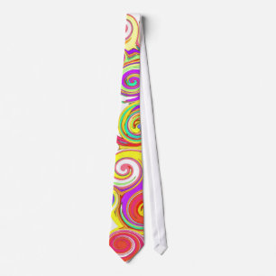 Drumming Tie