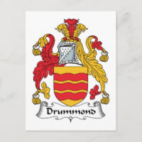 Drummond Family Crest