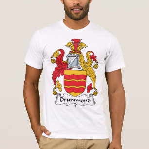 Drummond Family Crest T-Shirt