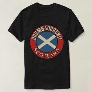 Drumnadrochit, Scotland T-Shirt