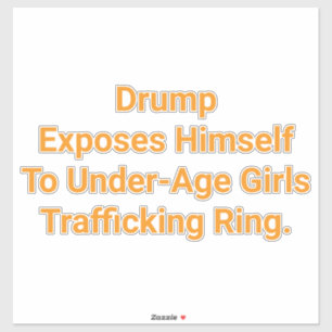 Drump Exposes Himself To Girl Hankamer Artjunkhaus