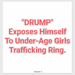 Drump Exposes Himself To Girl Hankamer Artjunkhaus