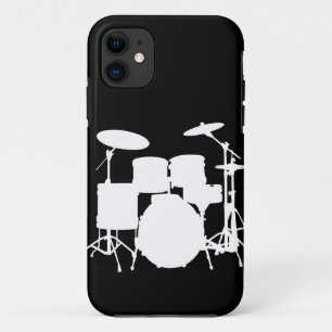 Drums iPhone 11 Case