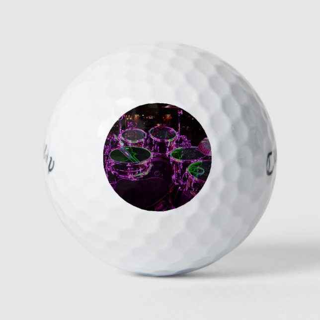 Drums cwb gbcnm golf balls (Front)