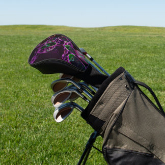 Drums dccna golf head cover
