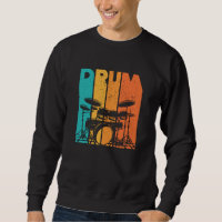 Drums | Drumming Lover Drummer Gift