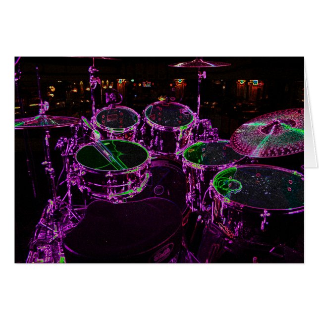 Drums gccnm (Front Horizontal)